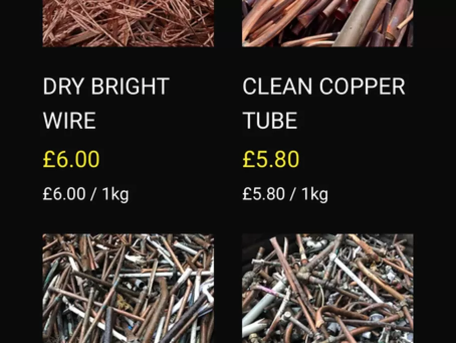 Prices Sky Rocket
