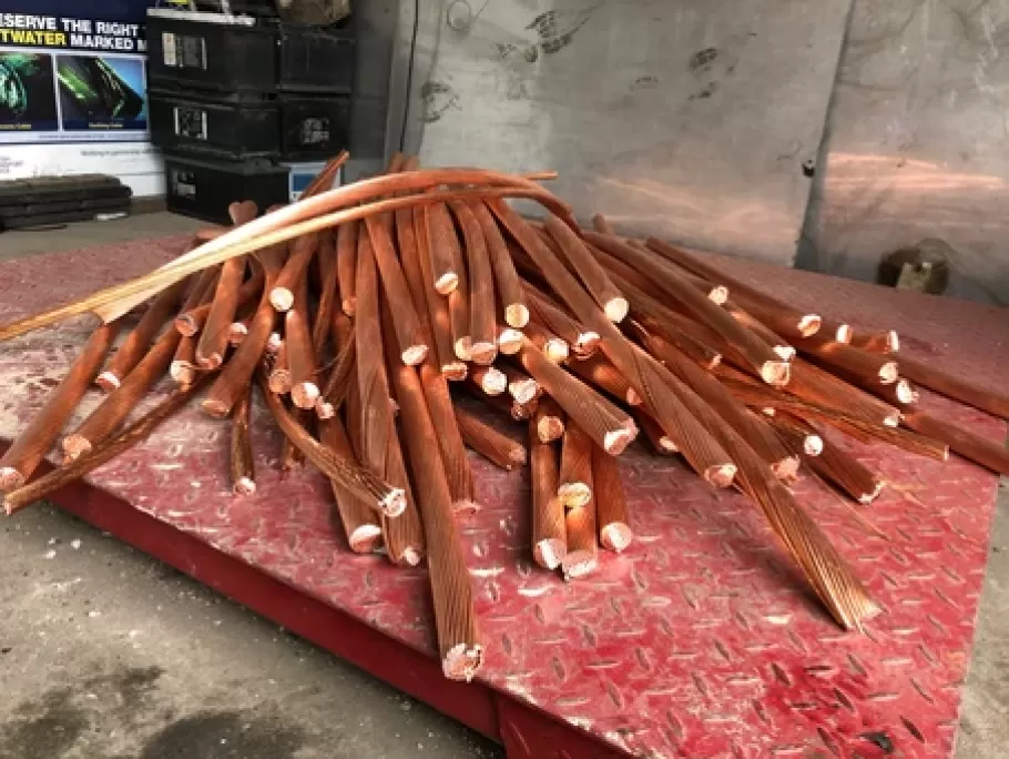 Dry Bright Wire