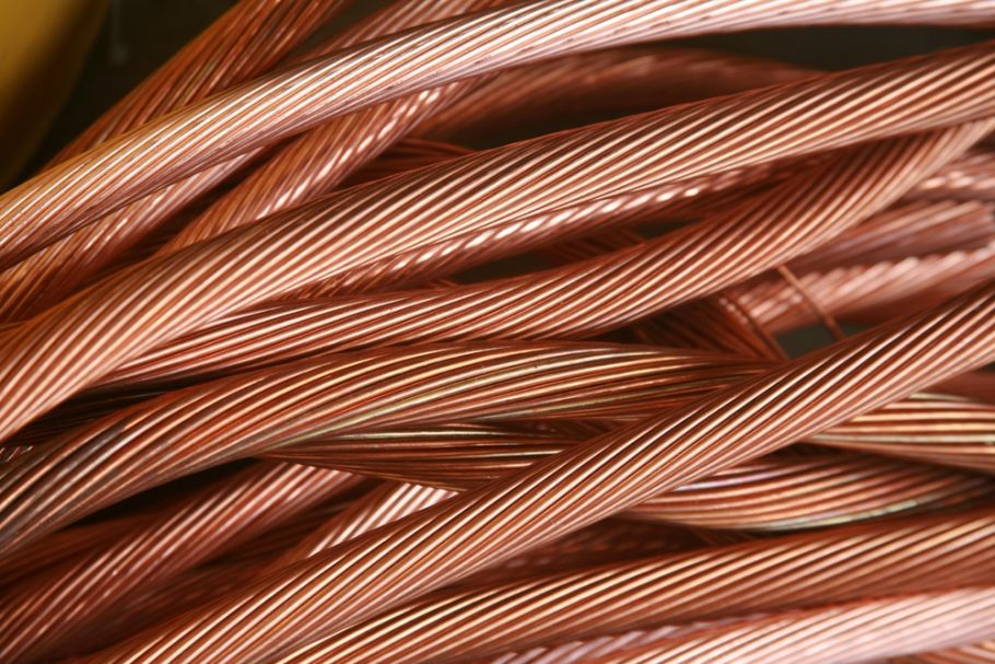 Scrap Copper Wire Birmingham