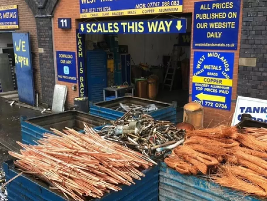 Scales This Way