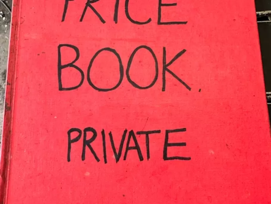 Price Book