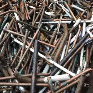 Heavy Copper 98% pure